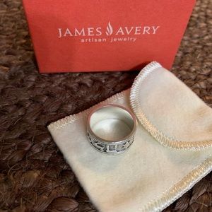 James Avery Song of Solomon Men’s Ring